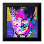 Chris Farley (18"H x 18"W x 2"D)