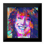 Kathy Griffin (18"H x 18"W x 2"D)