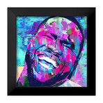 Kevin Hart (18"H x 18"W x 2"D)