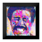 Richard Pryor (18"H x 18"W x 2"D)