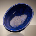 Lapis Lazuli // Oval Bowl