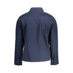 Everette Long Sleeve Shirt // Blue (S)