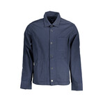 Everette Long Sleeve Shirt // Blue (S)