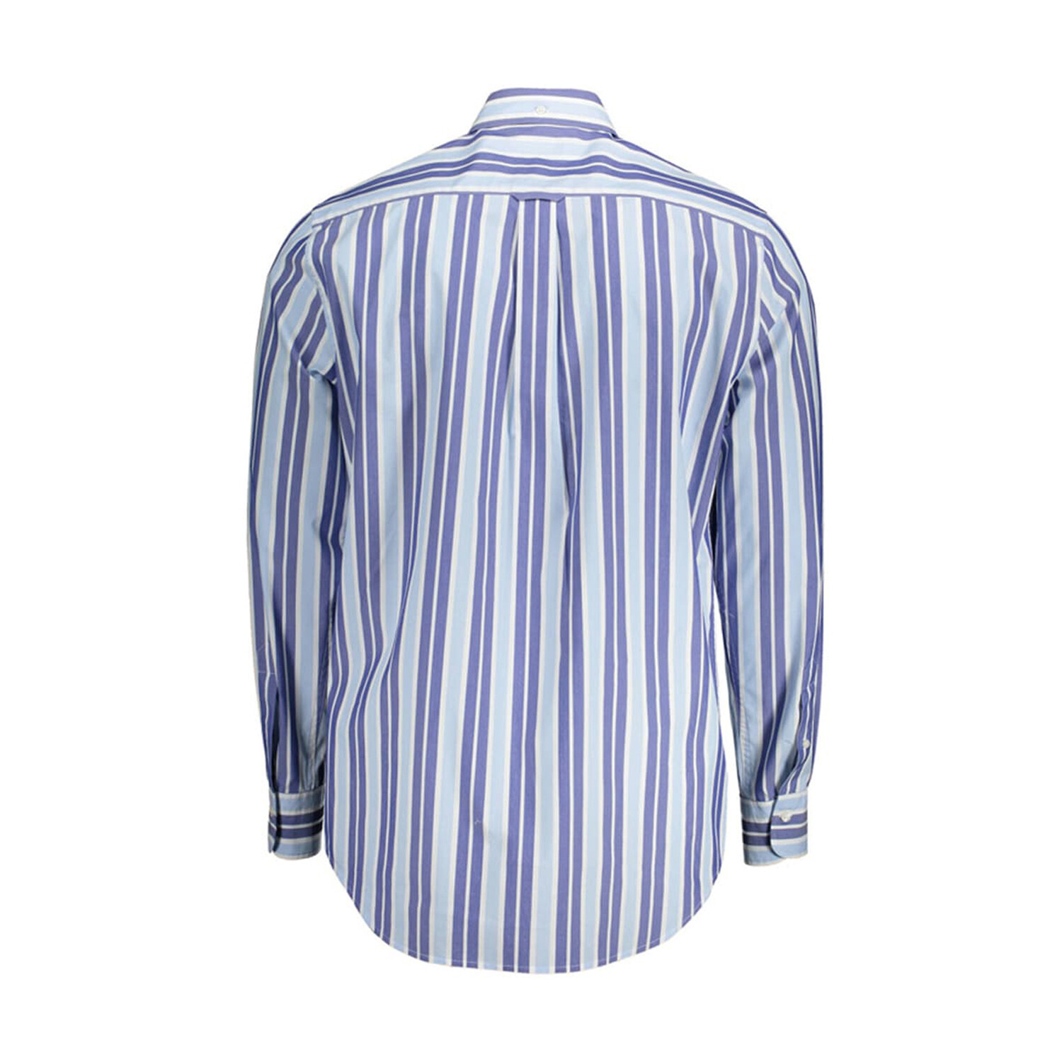Brayden Long Sleeve Button Down Shirt // Light Blue (2XL) - GANT Shirts ...