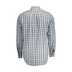 Declan Long Sleeve Button Down Shirt // Beige (S)