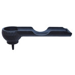 Tee'd Up Cigar Holder (Black)