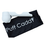 Golf Ball Cigar Holder (Black)