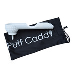 Tee'd Up Cigar Holder (Black)