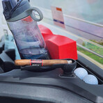 Tee'd Up Cigar Holder (Black)