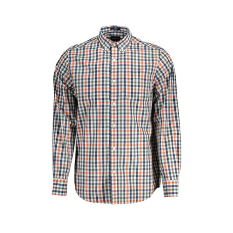 Walker Long Sleeve Button Down Shirt // Green (S)