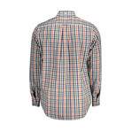 Walker Long Sleeve Button Down Shirt // Green (S)