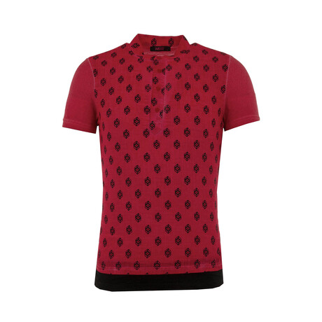 Pembroke T-Shirt // Red (S)