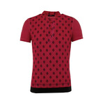 Pembroke T-Shirt // Red (XL)