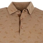 Augustus T-Shirt // Mustard (XL)