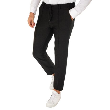 Hector Pants // Black (S)