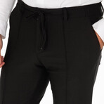 Hector Pants // Black (L)