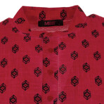Pembroke T-Shirt // Red (XL)