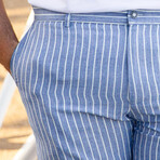 Wallace Shorts // Sax (34)