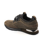 Perry Sneakers // Olive Green (Euro: 44)