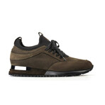 Perry Sneakers // Olive Green (Euro: 44)