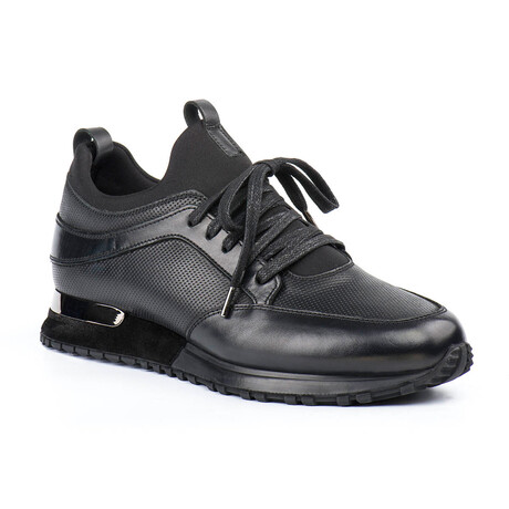 Larry Sneakers // Black (Euro: 39)