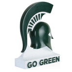 Michigan State // Spartans Helmet Desk Ornament