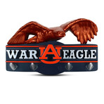 Auburn Tigers // War Eagle Hook Rack