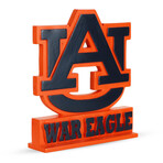 Auburn Tigers // War Eagle Desk Ornament