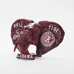 Alabama Crimson Tide // The Bama Beast '16 Sculpture // Limited Edition Collegiate Bronze (Bronze)