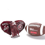 Alabama Crimson Tide // The Bama Beast '16 Sculpture // Limited Edition Collegiate Bronze (Bronze)