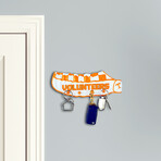 Tennessee Volunteers // Smokey's Coat Hook Rack