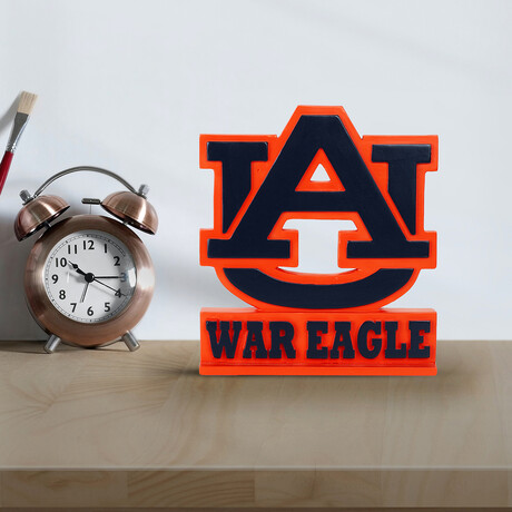 Auburn Tigers // War Eagle Desk Ornament