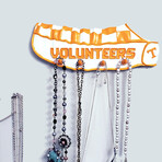 Tennessee Volunteers // Smokey's Coat Hook Rack