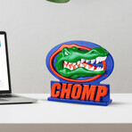 Florida Gators // "Chomp" Desk Ornament