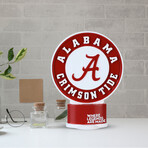 Alabama Crimson Tide // Desk Ornament