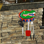Florida Gators // Hook Rack
