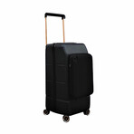 TRUNK Medium Stay Suitcase // 95L // Black