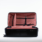 TRUNK Medium Stay Suitcase // 95L // Black