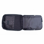 Rucksack Expandable Carry-On // 9L - 18L (Black)