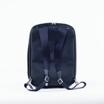 Rucksack Expandable Carry-On // 9L - 18L (Black)