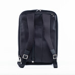 Rucksack Expandable Carry-On // 9L - 18L (Black)