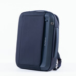 Rucksack Expandable Carry-On // 9L - 18L (Black)