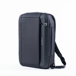 Rucksack Expandable Carry-On // 9L - 18L (Black)