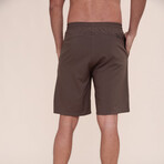 Active Shorts // Olive (XL)
