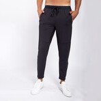 Active Sweatpants // Black (XL)