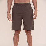 Active Shorts // Olive (XL)