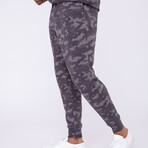 Camouflage Joggers // Camouflage (L)