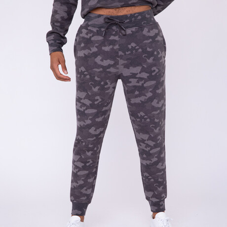 Camouflage Joggers // Camouflage (S)