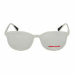 Men's Linea Rossa PS07LV-TWK1O1-53 Optical Frames // White