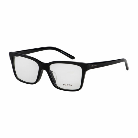 Unisex PR17VVF-1AB1O1-54 Optical Frames // Black
